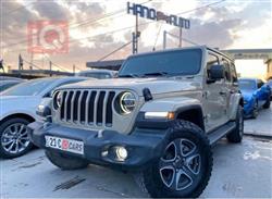 جیپ رانگلەر